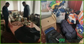 FOTO // Moldoveni din diasporă rămași fără de coletele transmise acasă. Au fost CONFISCATE la VAMĂ